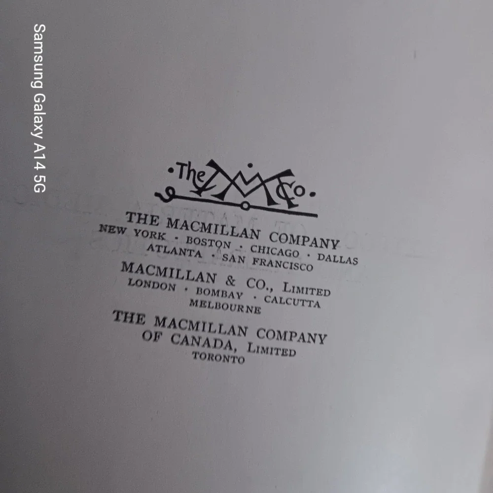 BLUMGARTEN Textbook Materia Medica Therapeutics Hardcover Medical Book 1935